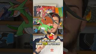 ¿Qué hubiera pasado si nunca hubieran creado los shiny Pokémon?