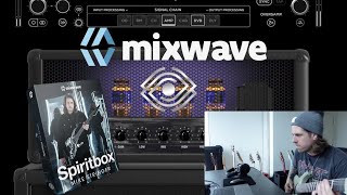 Video thumbnail for MixWave: Spiritbox Mike Stringer - General walkthrough/favourite presets! by Spiritbox Official