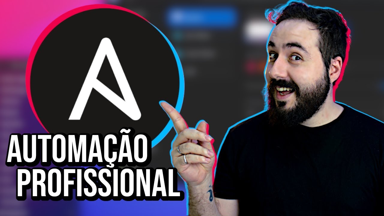 O mínimo que você precisa saber sobre ANSIBLE!