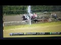 Cool Papa G wins the Saturday feature race