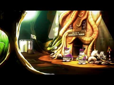 City of secrets Trailer iPad iPhone Mac