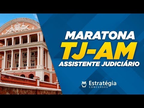 Maratona TJ-AM - Português
