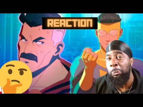 IS IT GOOD? | INVINCIBLE SEASON 2 RAP by JT Music - "Break Even" (REACTION)