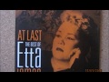 Cry Me A River -  Etta James