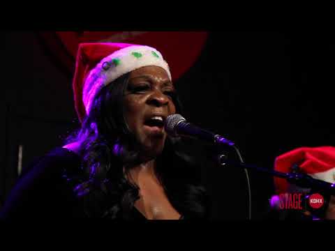 Ms Hy-C and Fresh Start “Earnestine” Live at KDHX 12/20/19