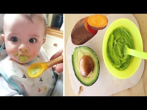 download lagu mp3 mp4 Avocado Sweet Potato Baby Food, download lagu Avocado Sweet Potato Baby Food gratis, unduh video klip Avocado Sweet Potato Baby Food