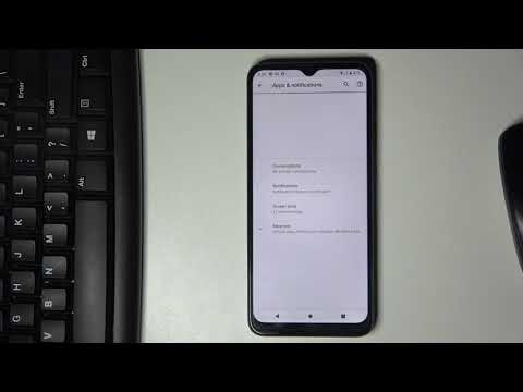 How to Reset App Preferences on Motorola Moto E20 – Restore App Defaults