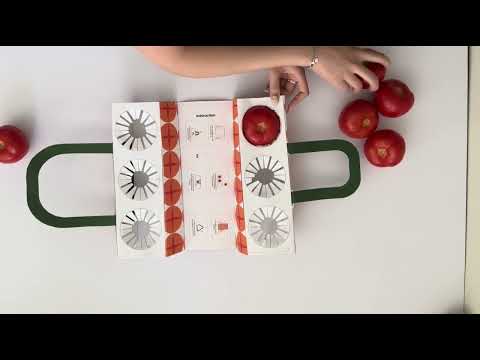 Fold It! - Tomato packaging