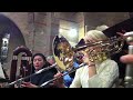 Bass trombone girl plays The Creation by F. J. Haydn Astri Karoline Ellann