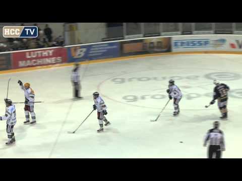 30.12.2014 HC La Chaux-de-Fonds - EHC Olten (1-4)