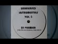 DJ Premier Unreleased Instrumentals Vol 6 Vinyl Hip Hop Beat 90s Rap Tracks