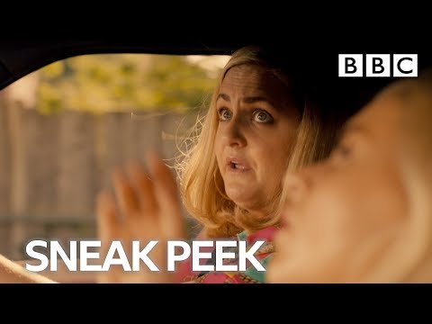 I just want to see what all the buttons do | King Gary | BBC Trailers