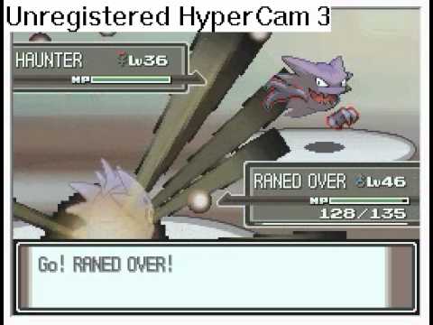 Let's Play Pokemon Bloody Platinum Walkthrough Pt50. We Made it!