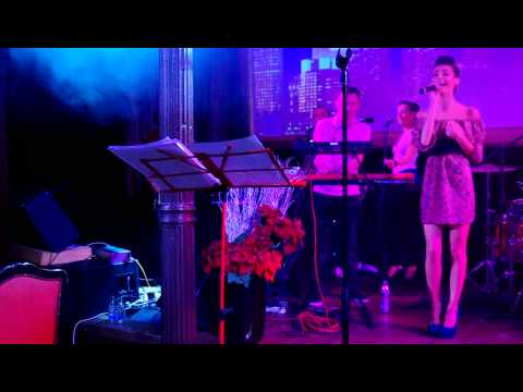 Елена Терехова live @ ресторан Гимназия 31.07.2011