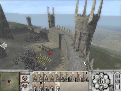 Third Age Total War - Battle for Cair Andros