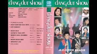 Download lagu Dangdut Show MC Kadir & Doyok Vol 3 Full Album Original mp3