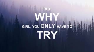 Scarlett Rose-Dark Times Official Lyric