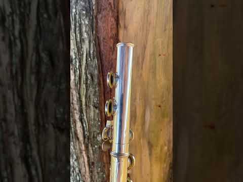 Yamaha 281 Flute imagen 25