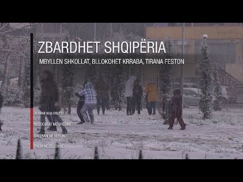 Edicioni i lajmeve i orës 20:00, 27 shkurt 2018 - Ora News