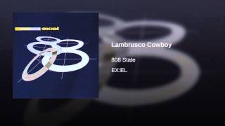 Lambrusco Cowboy