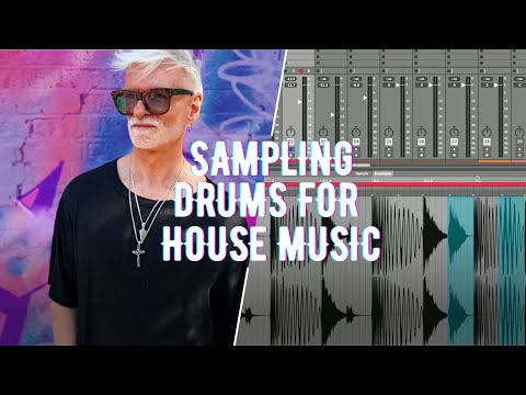 🎧 Sampling Drums for House Music – with D.Ramirez @theravenstudiosmusic
