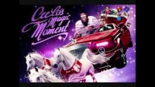 CeeLo Green and Christina Aguilera:  Baby It's Cold Outside