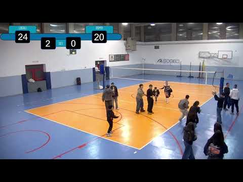Serie D Femminile ASD Cava Volley-ASD Santa Maria F4 Ingegneria