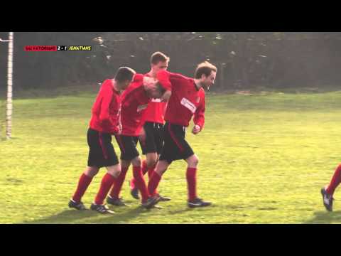 Old Salvatorians IV v. Old Ignatians IV (12.3.16)