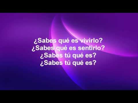 Sabes Qu Es Amor - Guardian