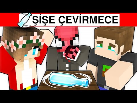 ŞİŞE ÇEVİRMECE 🍼 - Minecraft