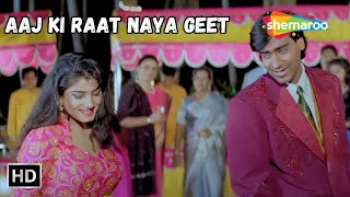 Download lagu Aaj Ki Raat Naya Geet | Ajay Devgan, Raveena Tandon Songs | Kumar Sanu Super Hit Songs | Gair mp3 Download lagu Aaj Ki Raat Naya Geet | Ajay Devgan, Raveena Tandon Songs | Kumar Sanu Super Hit Songs | Gair mp3