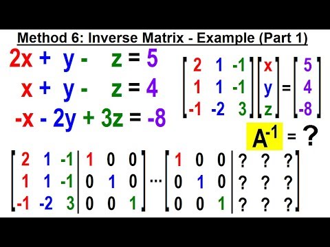 Algebra Ch 35 Systems of of Linear Eq in 3 Variables 1 of 25 A Visual Perspective