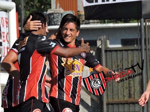 ChacaTV - Compacto - Chacarita 2 vs UAI 0 - Copa Argentina 2015