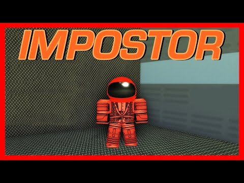Roblox [Impostor] - New Release Gameplay (No Commentary)