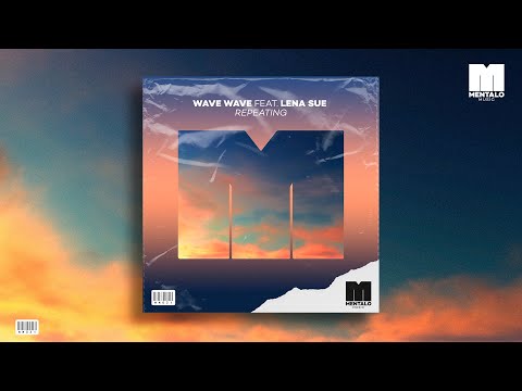 Wave Wave - Repeating (feat. Lena Sue) [Official Lyric Video]