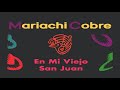 En Mi Viejo San Juan | Mariachi Cobre