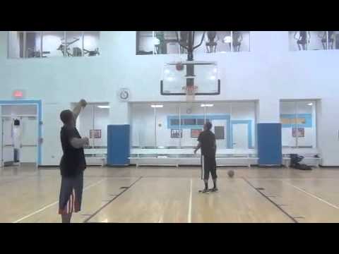 Jonathan Person Workout 2013