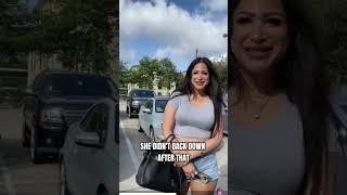 Full story: Entitled Karen got exposed in TikTok, this is her now