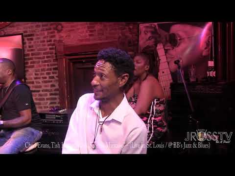 James Ross @ Love Jones Band - "Is It The Way" - www.Jross-tv.com (St. Louis)