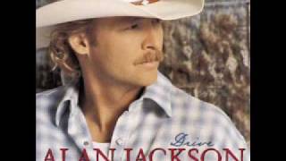 Alan Jackson - Drive (For Daddy Gene)