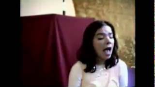 Björk - I Miss You (in Icelandic?) 1994