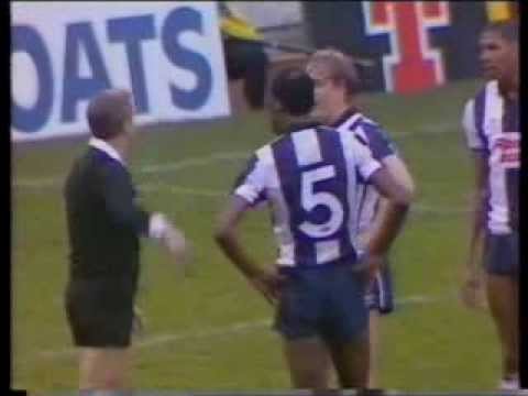 FA Cup Round 3 goals (1988-89)