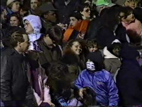 KYW 3 Philadelphia PA  1991 Mummers Parade   Broomall