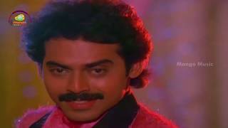 Vijetha Vikram Movie Songs | Look At Me Video Song | Venkatesh | Farah | Mango Music