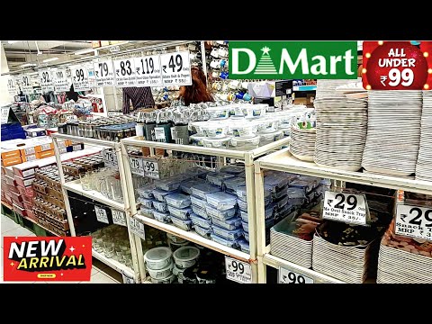 😍D MART 2026 /Cheapest price Clearance sale 🤩 all kitchen steel household items ! *ONLINE AVAILABLE 