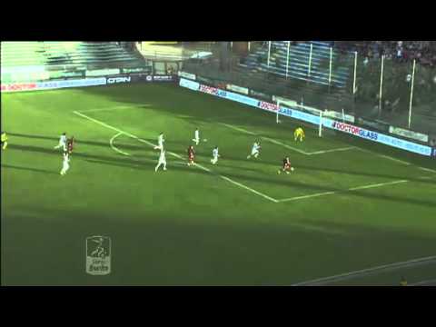 Reggina 1-1 Ternana 17/11/2012 2012-13 - 15°