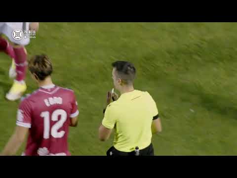 Resumen #PrimeraFederación | Hércules CF 2-0 FC Cartagena | Jornada 22 | Temporada 2025/2026