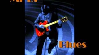 Mr B. Blues