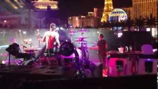 blink-182 Disaster live Las Vegas 2013 (Travis)