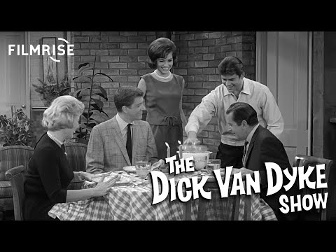 The Dick Van Dyke Show - Season 5, Episode 9 - Viva Petrie - Full Episode